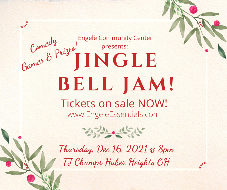 Jingle Bell Jam Engele' Essentials